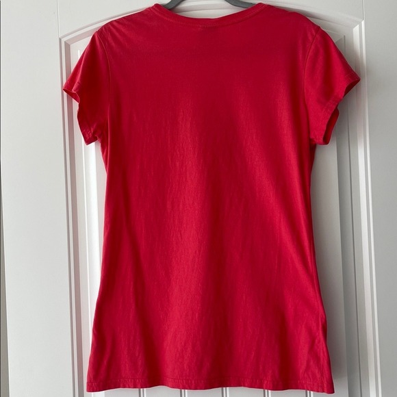 W‎ Communication Women's Jacques-Cartier Nat'l Park Graphic T-Shirt XL - Picture 5 of 6